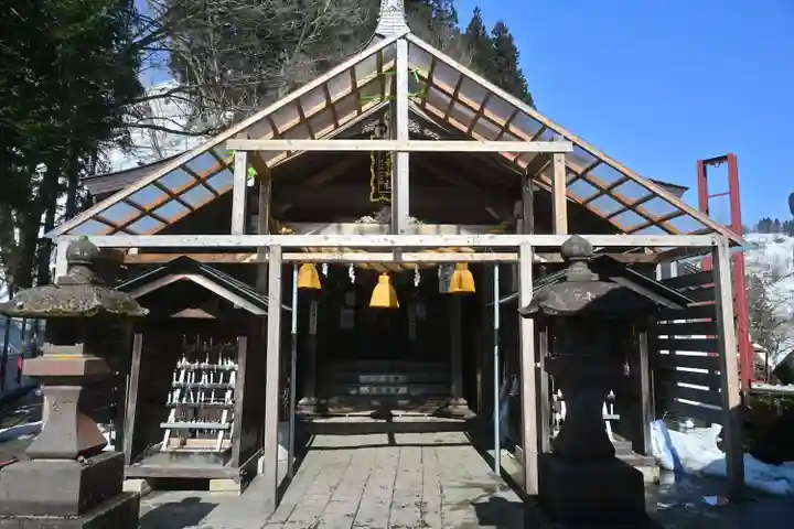 高龍神社(新潟県)