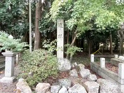 久留美神社(滋賀県)