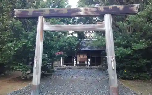 伊良湖神社(愛知県)