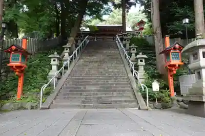 枚岡神社のその他建物