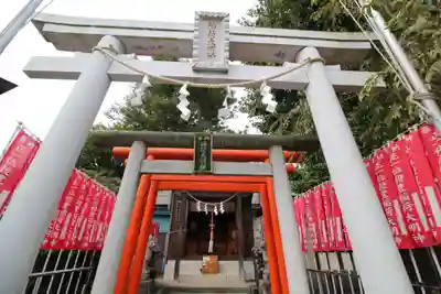 本町南町八幡神社の末社・摂社