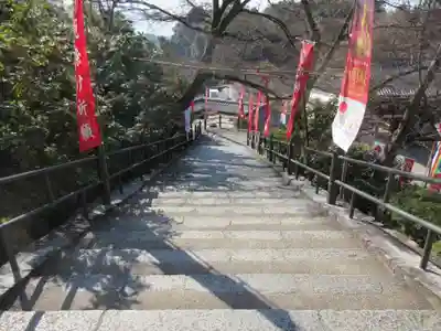 岡寺(龍蓋寺)のその他建物