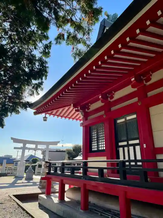 赤城神社(千葉県)