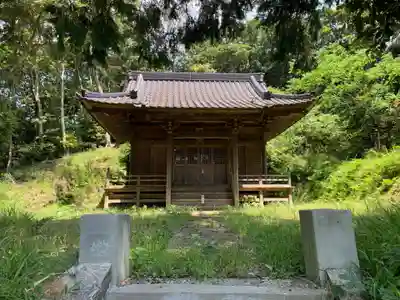 大山祇神社の本殿・本堂