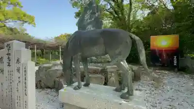 宮地嶽神社(福岡県)