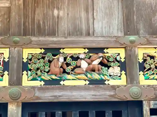 日光東照宮の芸術