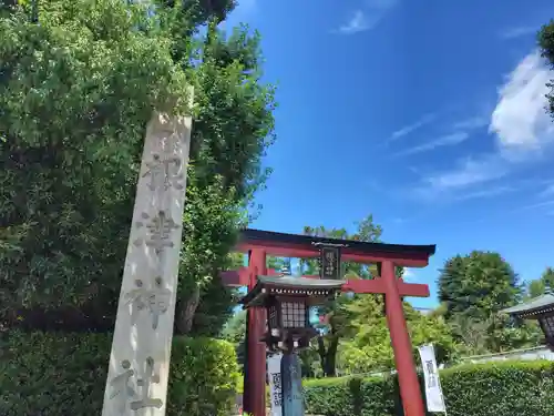 根津神社(東京都)