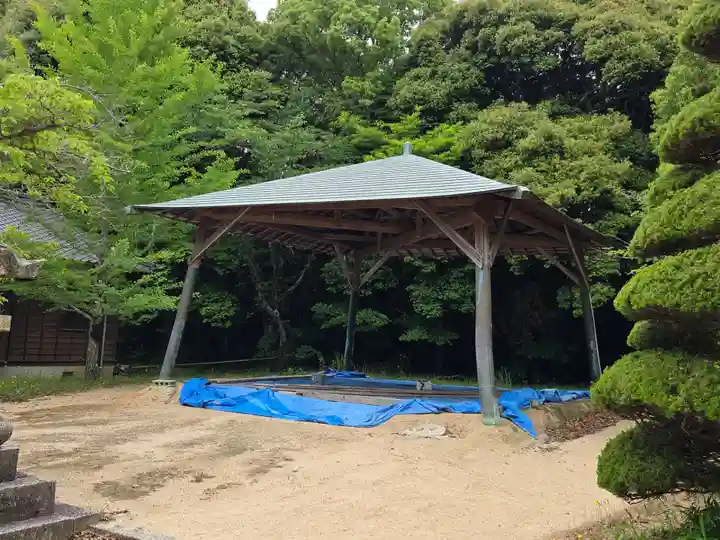 南方八満宮(山口県)