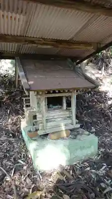 五十鈴神社の末社・摂社