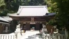 八幡神社松平東照宮(愛知県)