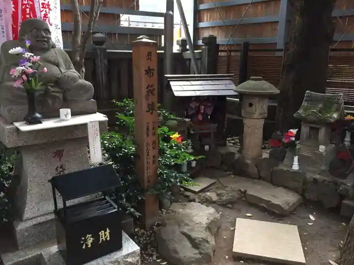 豊川稲荷東京別院のその他建物