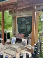 上野大佛(東京都)