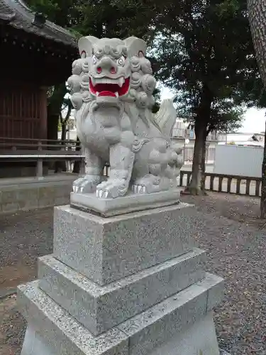 七社神社(静岡県)
