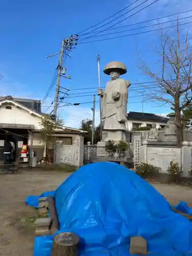 文殊院の仏像