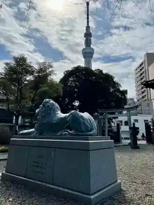 三囲神社(東京都)