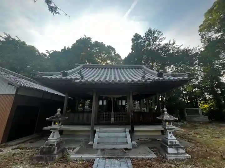 貴船神社(兵庫県)