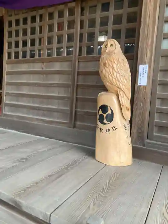 野木神社(栃木県)