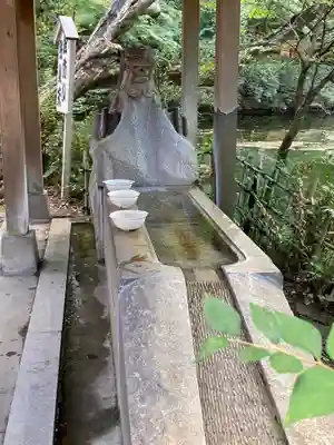 井の頭弁財天(大盛寺)(東京都)