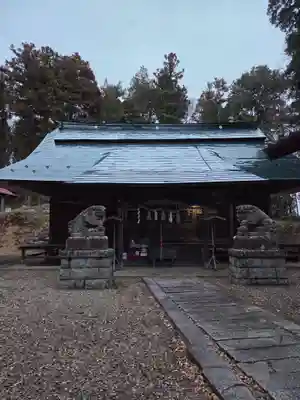 和田神社(福島県)
