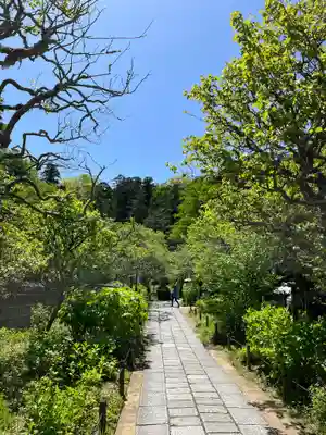 東慶寺のその他建物