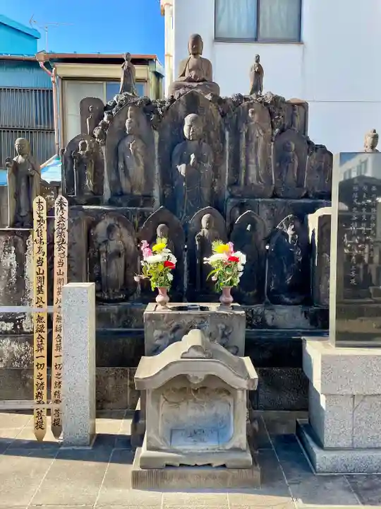 海蔵寺(東京都)