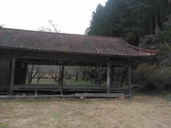 七所神社のその他建物