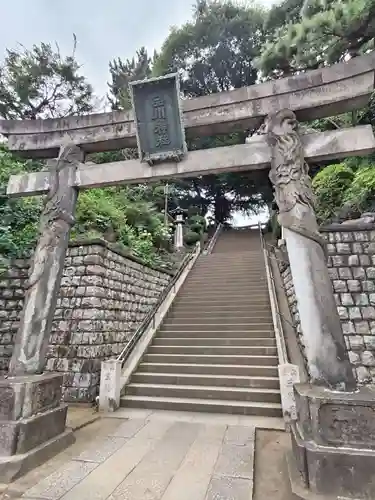 品川神社(東京都)