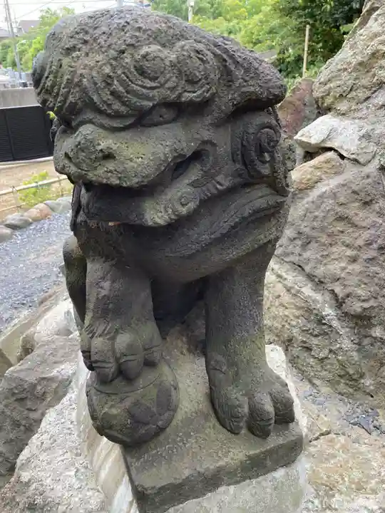 羽田神社(東京都)