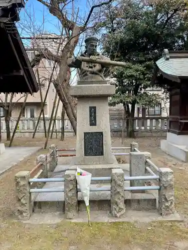 川口神社(埼玉県)