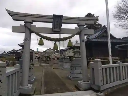 日吉神社(福井県)
