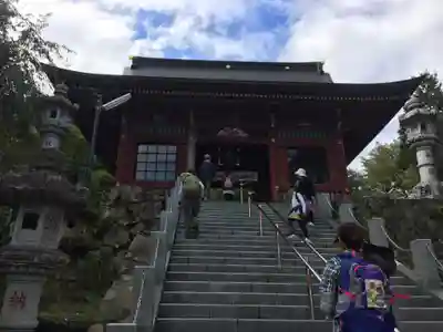武蔵御嶽神社の末社・摂社
