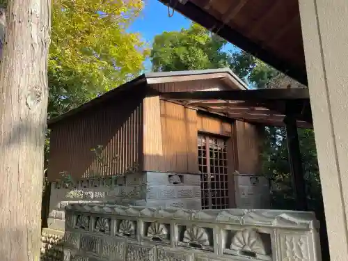 中瀬八幡神社(三重県)