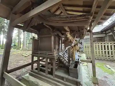 諏訪神社(長野県)