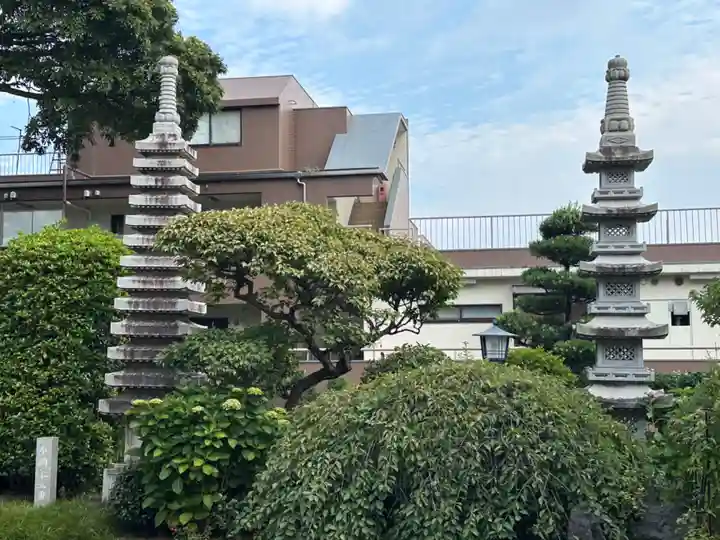 大久保山 自性院(神奈川県)