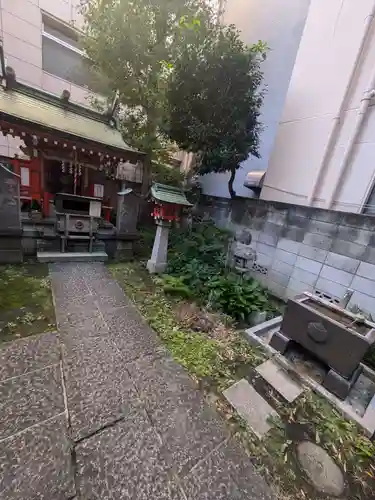 榛稲荷神社(東京都)