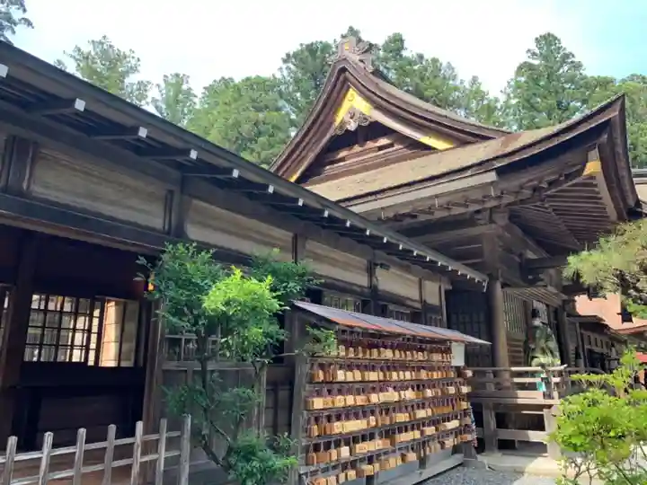 小國神社のその他建物