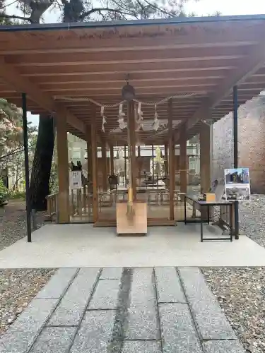 鳥飼八幡宮(福岡県)