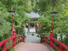 青麻神社の建物その他