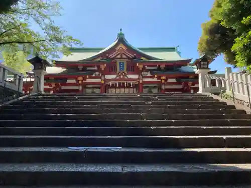 日枝神社のその他建物