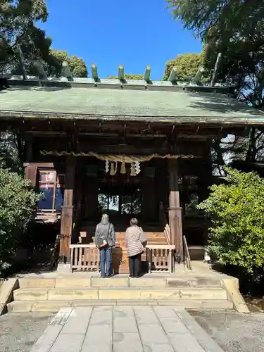 報徳二宮神社(神奈川県)