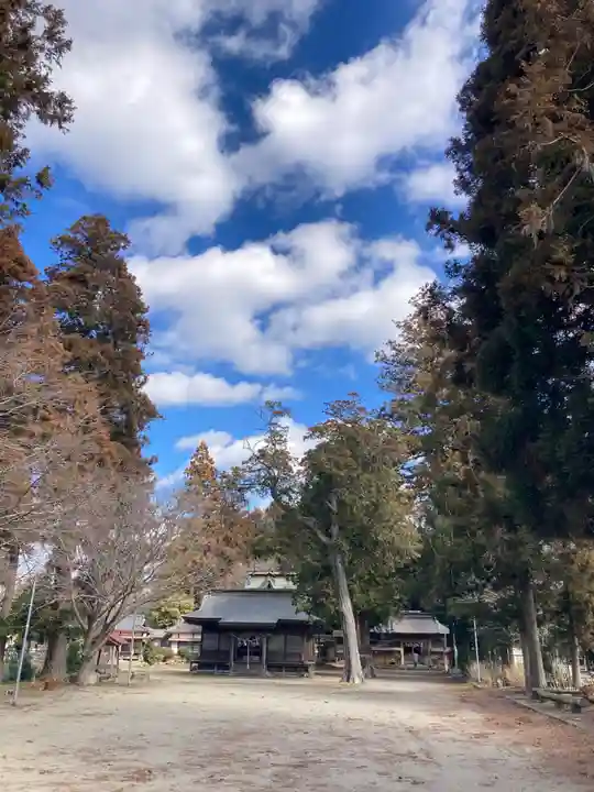 甲神社(茨城県)