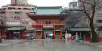 神田神社(神田明神)の山門・神門