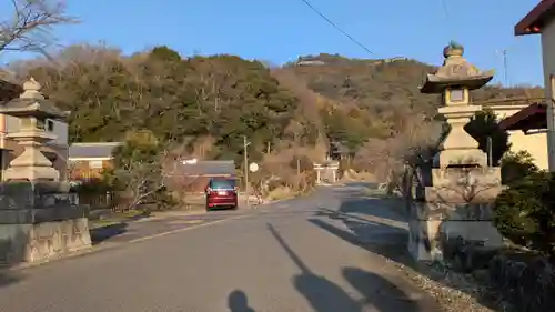 八王子神社(滋賀県)