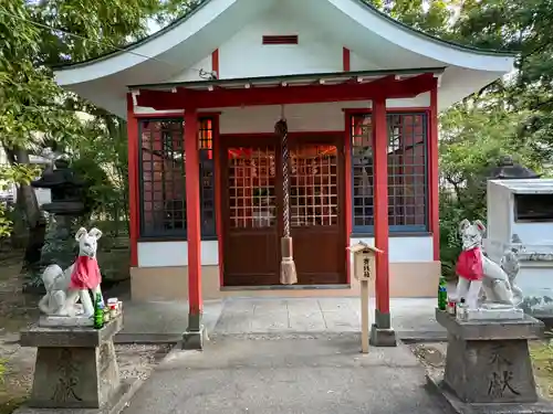 豊崎神社(大阪府)