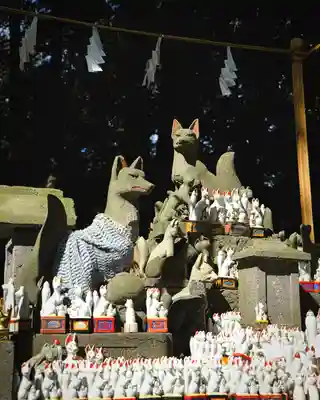 箭弓稲荷神社(埼玉県)