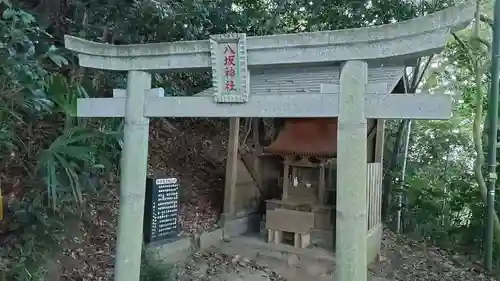 布川神社の末社