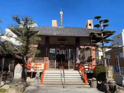 蓮光院 初馬寺(三重県)