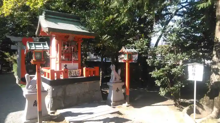 正八幡宮のその他建物