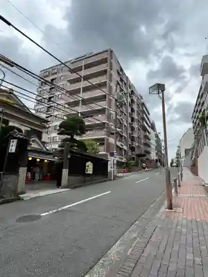 大綱金刀比羅神社(神奈川県)