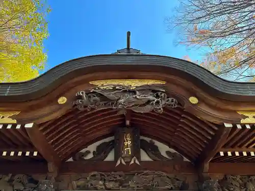 小野神社(東京都)